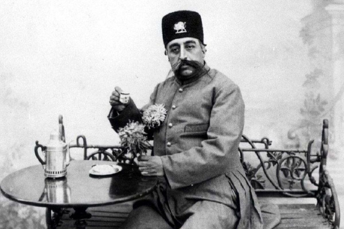 سفر به دوران قاجار؛ «مظفرالدین شاه» در دوران نوجوانی
