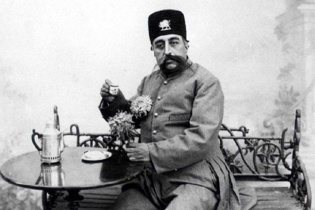 سفر به دوران قاجار؛ «مظفرالدین شاه» در دوران نوجوانی
