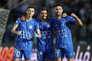 خلاصه بازی استقلال 3 - آلومینیوم 1/ ویدئو