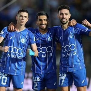 خلاصه بازی استقلال 3 - آلومینیوم 1/ ویدئو