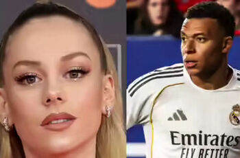 خشم نامزد امباپه؛ علیه شایعه سازان اقدام قانونی می کنم/ عکس