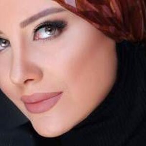 تغییر چهره عروسکی شراره رخام/ ویدئو