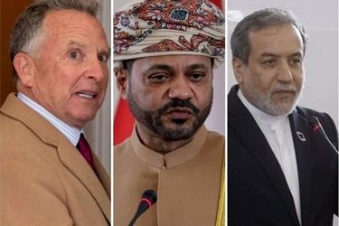 پایان مرحله دوم مذاکرات وزرای ایران و عمان