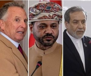 پایان مرحله دوم مذاکرات وزرای ایران و عمان
