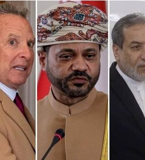 پایان مرحله دوم مذاکرات وزرای ایران و عمان