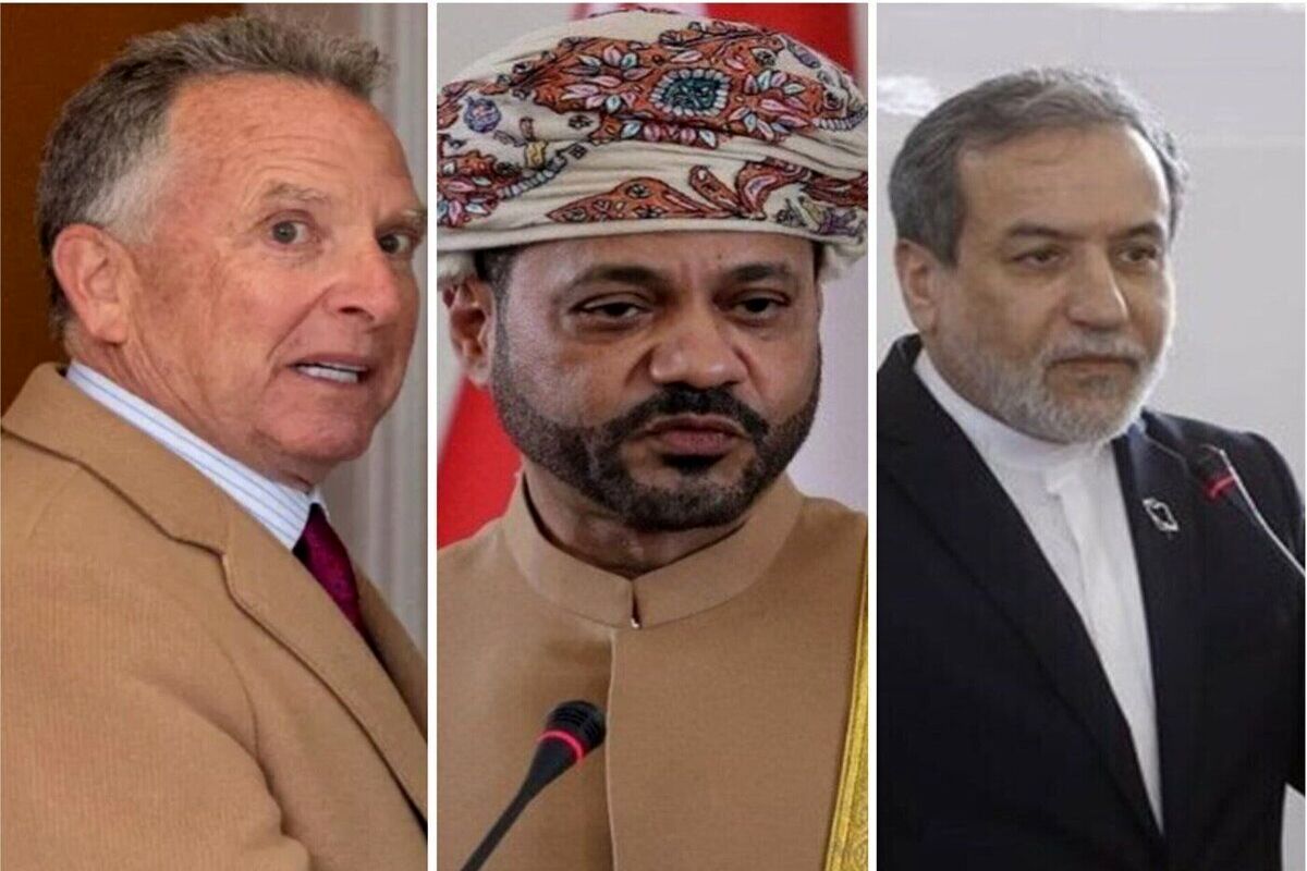 پایان مرحله دوم مذاکرات وزرای ایران و عمان