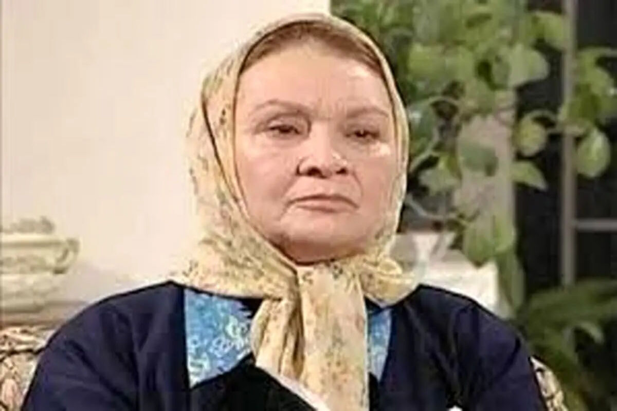وضعیت تلخ پری امیرحمزه در ۹۰ سالگی/ ویدئو
