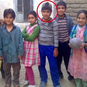  عکس جدید بازیگر نقش کودکی «جاوید»/ عکس