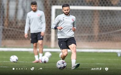 دو خبر عجیب و شوکه‌کننده درباره کاپیتان پرسپولیس
