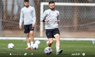 دو خبر عجیب و شوکه‌کننده درباره کاپیتان پرسپولیس