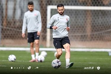 دو خبر عجیب و شوکه‌کننده درباره کاپیتان پرسپولیس