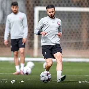 دو خبر عجیب و شوکه‌کننده درباره کاپیتان پرسپولیس