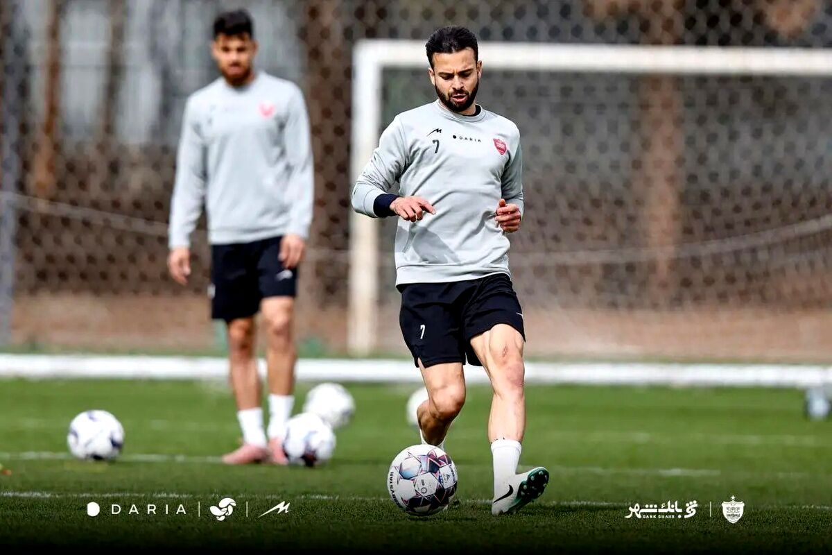 دو خبر عجیب و شوکه‌کننده درباره کاپیتان پرسپولیس