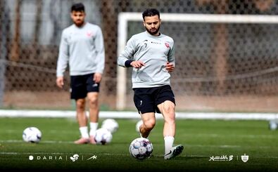 دو خبر عجیب و شوکه‌کننده درباره کاپیتان پرسپولیس