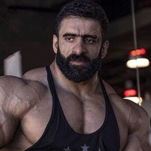 پیام احساسی ستاره مستر المپیا برای هادی چوپان