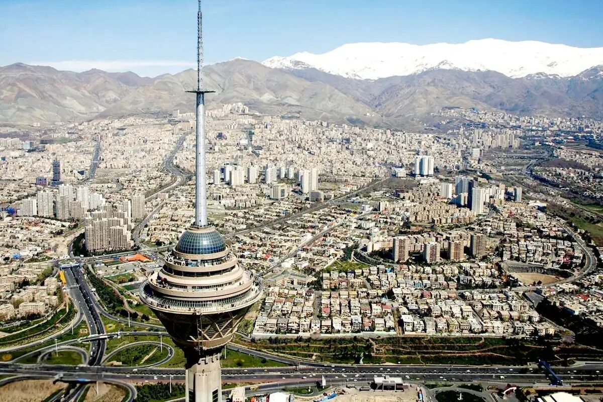 زلزله تهران تقریبا قطعی است