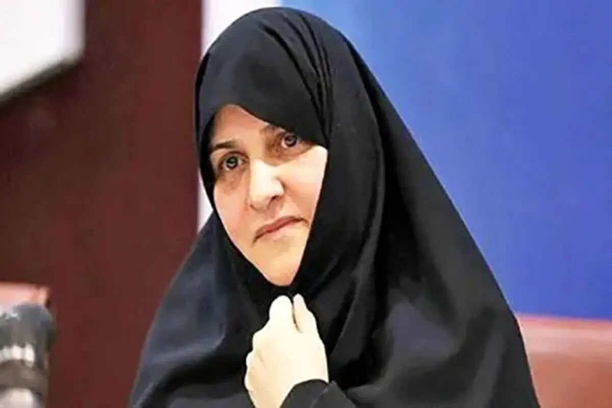 درخواست جمیله علم‌الهدی از مجلس خبرگان 
