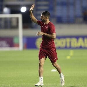 مخالفت همسر ستاره ملی‌پوش پرسپولیس با حضور در ایران!