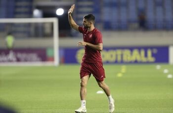 مخالفت همسر ستاره ملی‌پوش پرسپولیس با حضور در ایران!