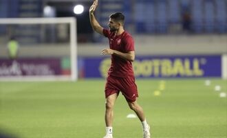 مخالفت همسر ستاره ملی‌پوش پرسپولیس با حضور در ایران!