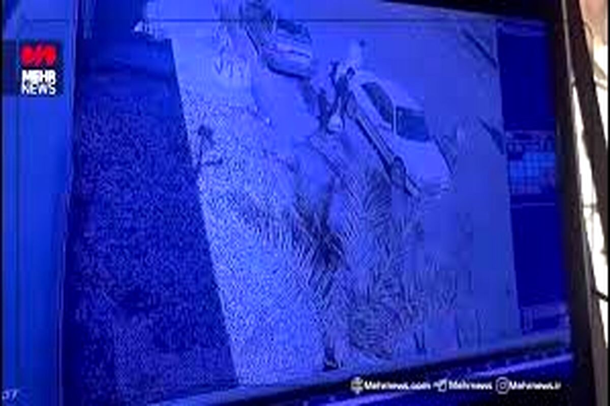 فیلم لحظه ربوده شدن پسر نماینده سابق/ ویدئو