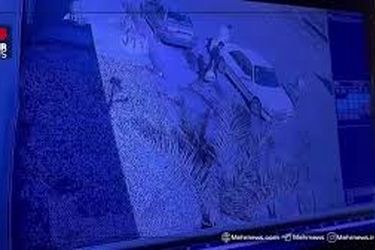 فیلم لحظه ربوده شدن پسر نماینده سابق/ ویدئو