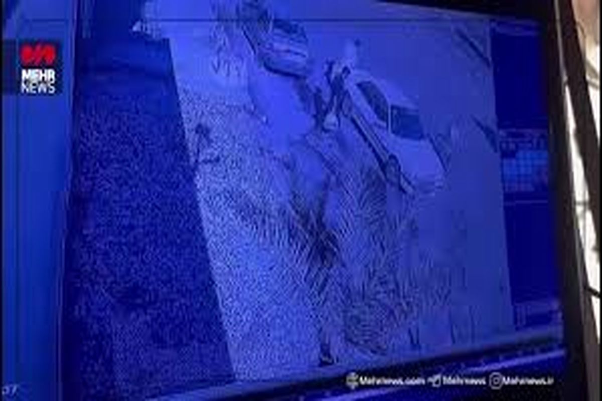 فیلم لحظه ربوده شدن پسر نماینده سابق/ ویدئو