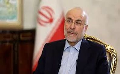 قالیباف در سی ان ان: جنگ کوتاه مدتی نخواهیم داشت/ ویدئو