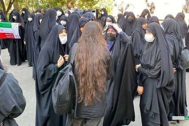  ارسال پیامک‌ کشف حجاب متوقف شد

