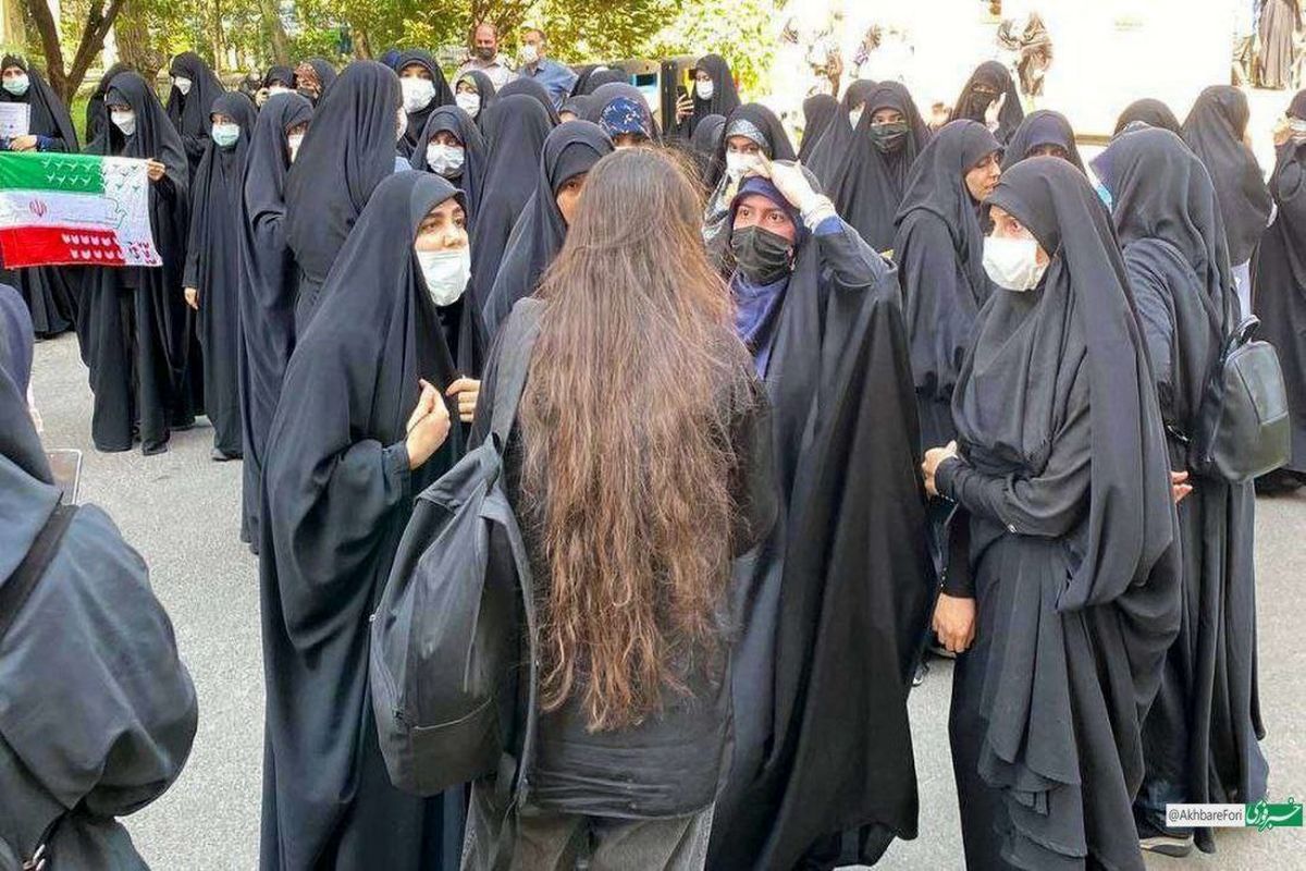  ارسال پیامک‌ کشف حجاب متوقف شد

