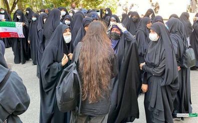  ارسال پیامک‌ کشف حجاب متوقف شد

