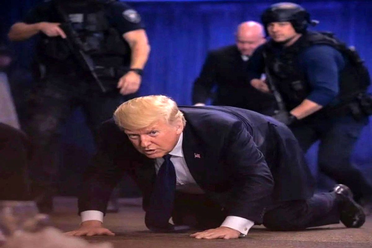 نقشه «بازاری» ترامپ برای ایران/ در سر دونالد چه می گذرد/ یک قدم فاصله تا جنگ؛ این یک قدم برداشته می شود؟