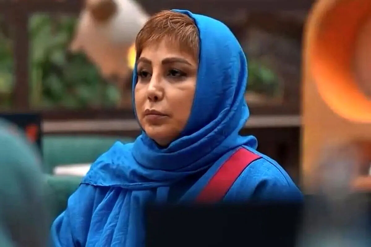 بهنوش بختیاری از پشت‌پرده سینما پرده برداشت