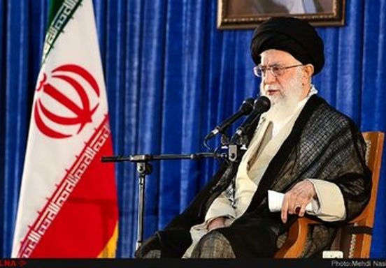رهبر انقلاب: به کوری دشمن ایران را به اوج ترقی و افتخار می رسانیم