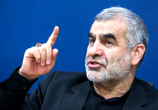 بیش از پیش آماده جنگ هستیم و دست بر ماشه