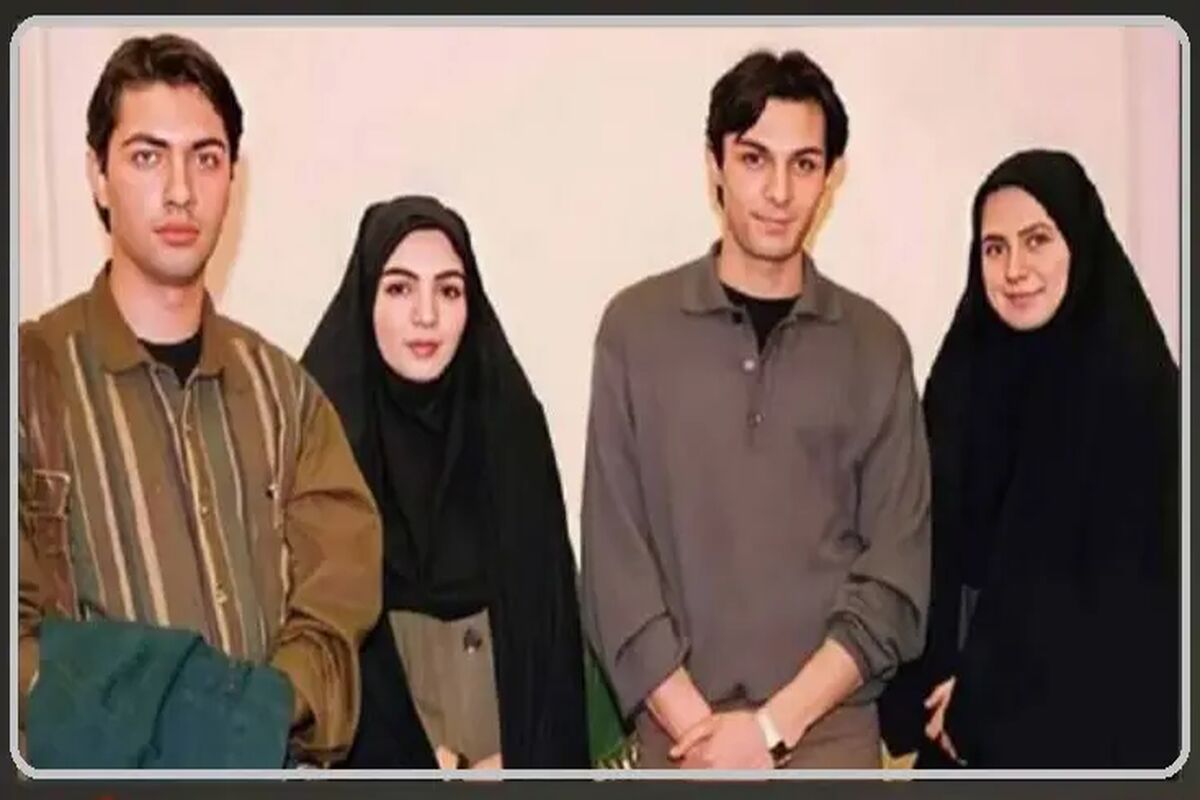 ماجرای سانسور لباس پارسا پیروزفر در سریال در پناه تو/ ویدئو