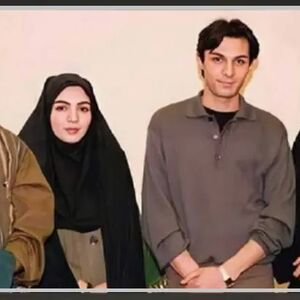 ماجرای سانسور لباس پارسا پیروزفر در سریال در پناه تو/ ویدئو