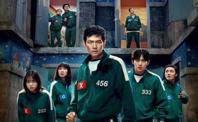 اسکوئید گیم واقعی در تهران اجرا شد!/ ویدئو 