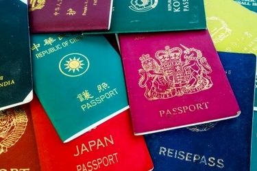 اعلام قوی ترین گذرنامه های جهان