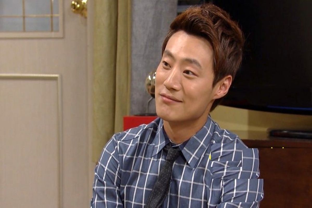 تصاویری از صاحب رستوران در سریال “خانواده جدید” همراه با همسر واقعی خود