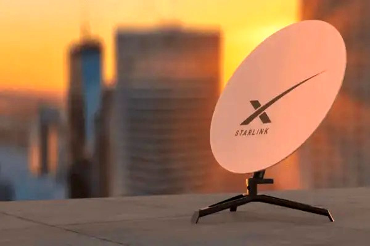 حساب بانکی استفاده‌کنندگان استارلینک مسدود شد