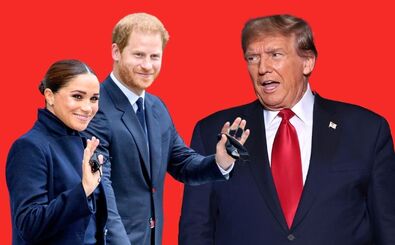 افشای توهین بی‌رحمانه ترامپ به شاهزاده/ او به اندازه کافی با همسرش مشکل دارد!