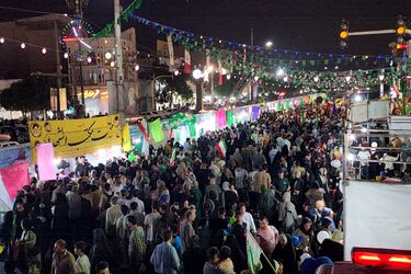 رونمایی از جیپ صورتی سپاه/ ویدئو