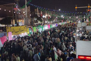 رونمایی از جیپ صورتی سپاه/ ویدئو