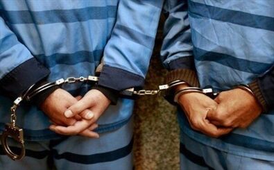 دستگیری سارقین مشاعات با ۴۳ فقره سرقت در شیراز