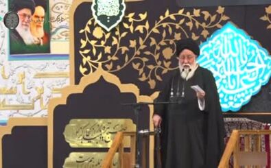 نطق آتشین علم الهدی علیه ظریف و برجام/ ویدئو
