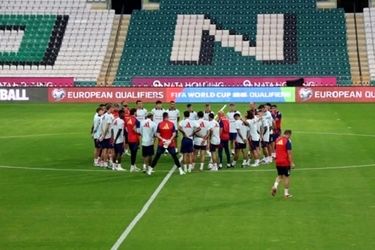 ستاره اسپانیایی در خطر از دست دادن جام‌ جهانی