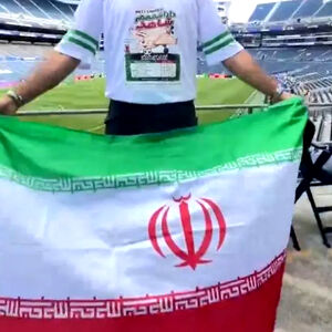 پهپاد شاهد ایرانی به ورزشگاه سیاتل رسید/ ویدئو 