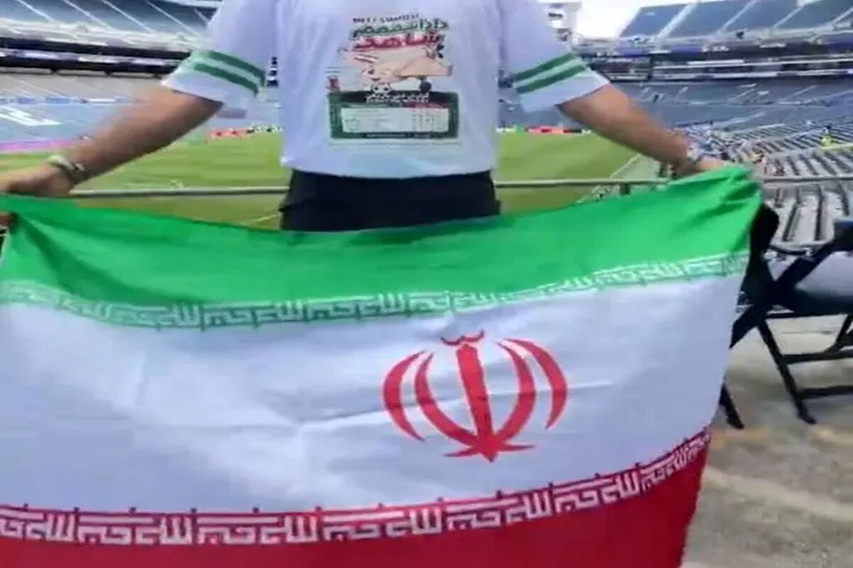 پهپاد شاهد ایرانی به ورزشگاه سیاتل رسید/ ویدئو 