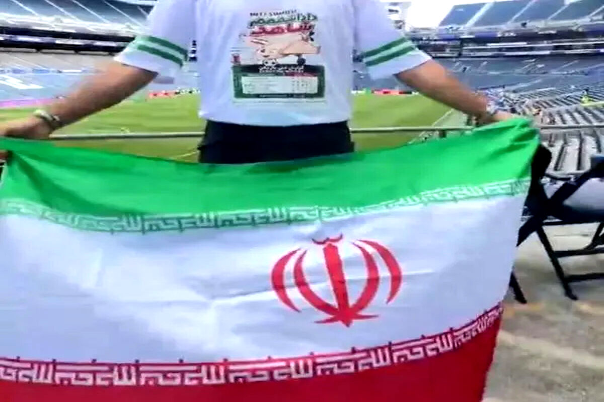 پهپاد شاهد ایرانی به ورزشگاه سیاتل رسید/ ویدئو 